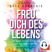 Freu dich des Lebens