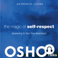 The Magic of Self-Respect