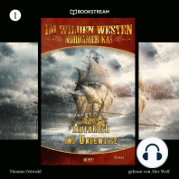 Im Wilden Westen Nordamerikas, Folge 1