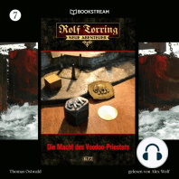 Rolf Torring - Neue Abenteuer, Folge 7