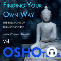 Finding Your Own Way