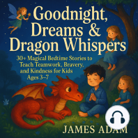 Goodnight, Dreams & Dragon Whispers