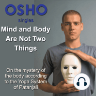 Mind and Body Are Not Two Things