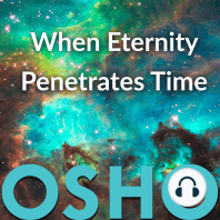 When Eternity Penetrates Time