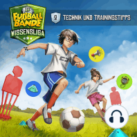 Die Fussballbande, Wissensliga, Folge 2