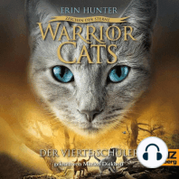 Warrior Cats - Zeichen der Sterne. Der vierte Schüler