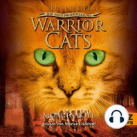 Warrior Cats - Die neue Prophezeiung. Morgenröte