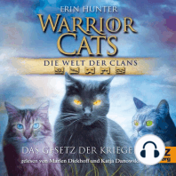 Warrior Cats - Die Welt der Clans. Das Gesetz der Krieger