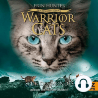Warrior Cats - Zeichen der Sterne. Spur des Mondes