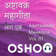 Ashtavakra Mahagita Vol.1