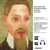 Die Duineser Elegien