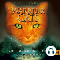 Warrior Cats. Stunde der Finsternis