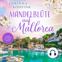 Mandelblüte auf Mallorca - Doro spielt Amor