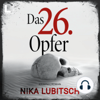 Das 26. Opfer (ungekürzt)