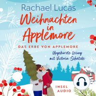 Weihnachten in Applemore - Das Erbe von Applemore - Roman, Band 4 (Ungekürzt)