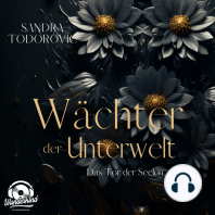 Das Tor der Seelen - Wächter der Unterwelt, Band 3 (Ungekürzt)