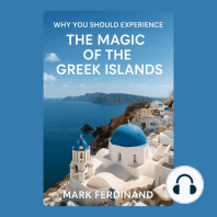 Why You Should Experience the Magic of the Greek Islands