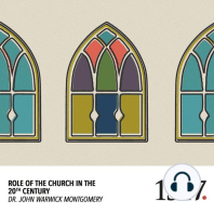 Role Of The Church In The 20th Century