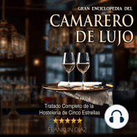 Gran Enciclopedia del Camarero de Lujo