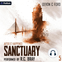 Sanctuary: After It Happened, Book 5