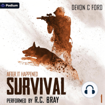 Survival: After It Happened, Book 1