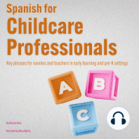 Spanish for Childcare Professionals
