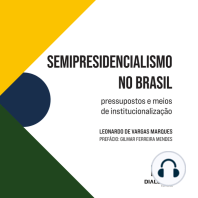 Semipresidencialismo no Brasil
