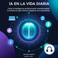 IA En La Vida Diaria