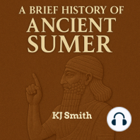 A Brief History of Ancient Sumer