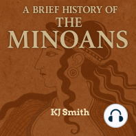 A Brief History of the Ancient Minoans