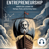 The Odyssey of Entrepreneurship