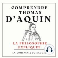 Comprendre Thomas d'Aquin