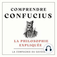 Comprendre Confucius