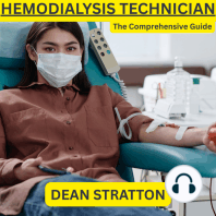 Hemodialysis Technician - The Comprehensive Guide