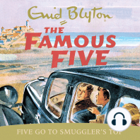 Five Go To Smuggler's Top