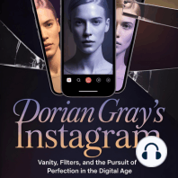 Dorian Gray’s Instagram