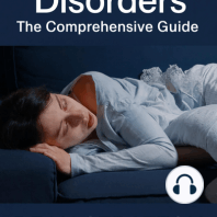 Sleep-Wake Disorders – The Comprehensive Guide