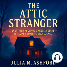 The Attic Stranger by Julia M. Ashford (Audiobook) - Read free for 30 days