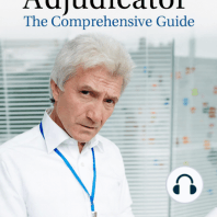 Medical Claims Adjudicator – The Comprehensive Guide