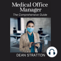 Medical Office Manager - The Comprehensive Guide