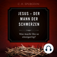 Jesus - Der Mann der Schmerzen