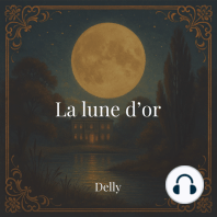 La lune d’or
