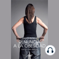 Renuncia a la obesidad