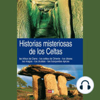 Historias misteriosas de los celtas
