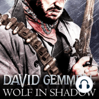 Wolf In Shadow