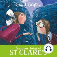 Summer Term at St Clare's