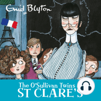 The O'Sullivan Twins at St Clare's