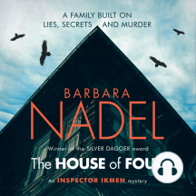 The House of Four (Inspector Ikmen Mystery 19): Inspiration for THE TURKISH DETECTIVE, BBC Two's sensational new TV series