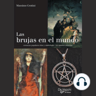 Las brujas en el mundo