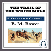 The Trail of the White Mule